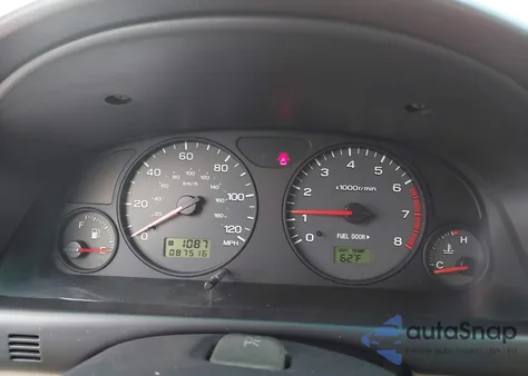 2001 Subaru Forester S из США, поврежденный, VIN JF1SF65651H715114